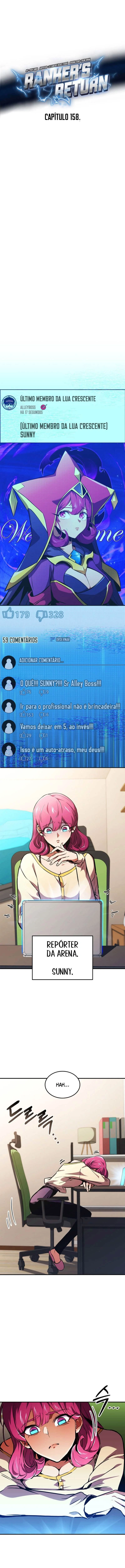 Ranker's Return Capítulo 158 Página 6