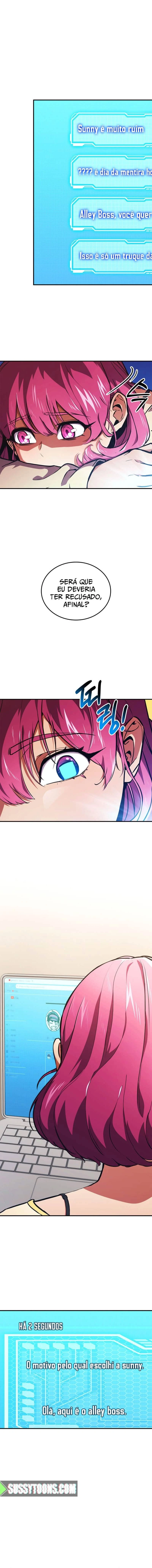 Ranker's Return Capítulo 158 Página 7