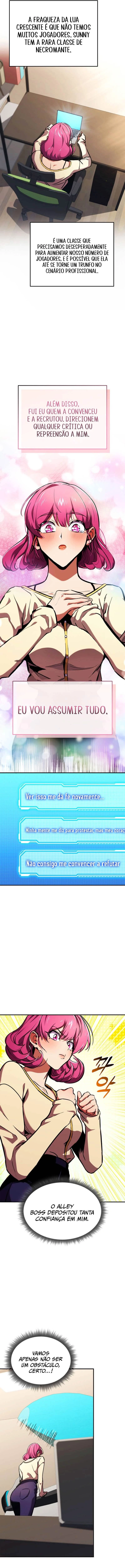 Ranker's Return Capítulo 158 Página 8