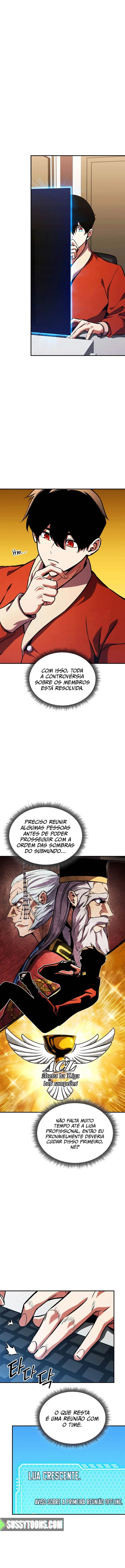 Ranker's Return Capítulo 158 Página 9