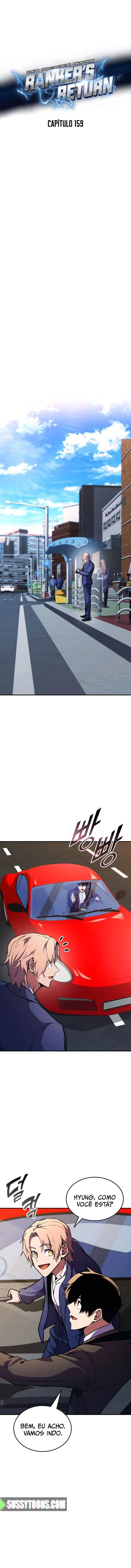 Ranker's Return Capítulo 159 Página 10