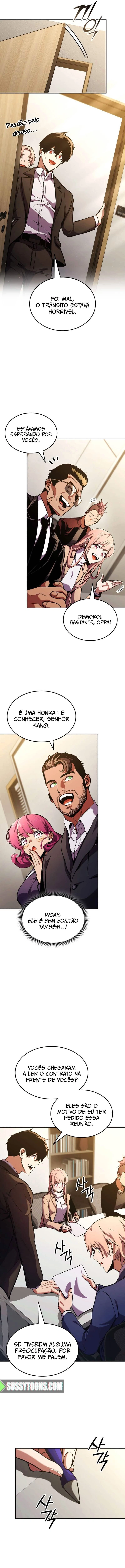 Ranker's Return Capítulo 159 Página 12
