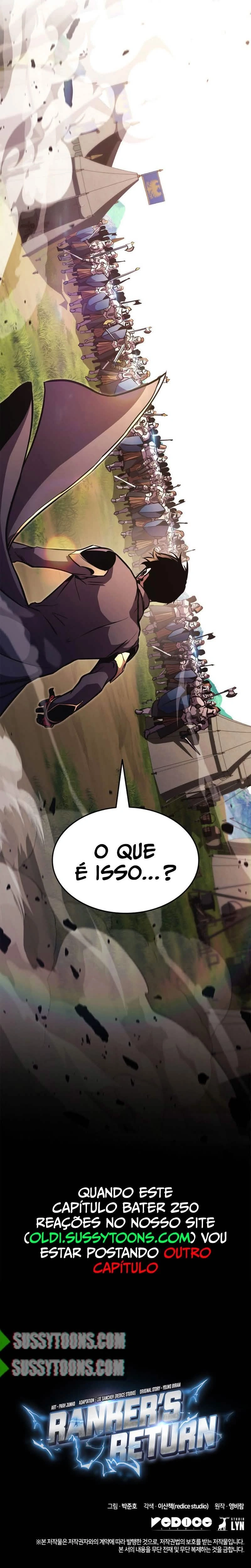 Ranker's Return Capítulo 159 Página 20