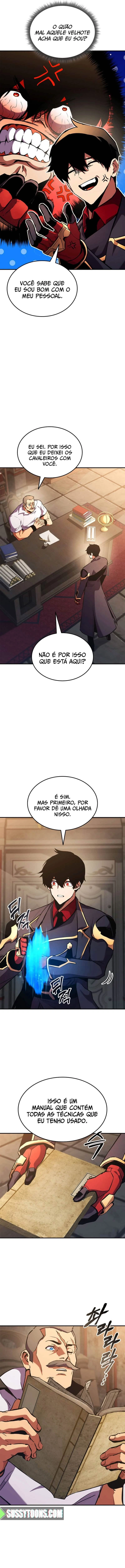 Ranker's Return Capítulo 159 Página 3