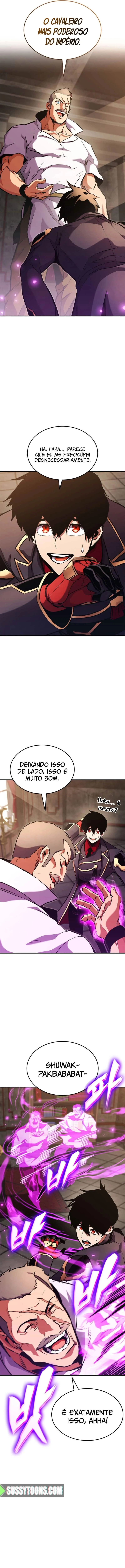 Ranker's Return Capítulo 159 Página 8