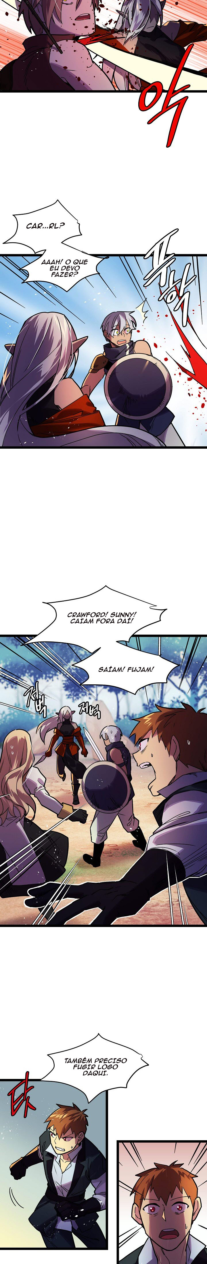 Ranker's Return Capítulo 16 Página 10