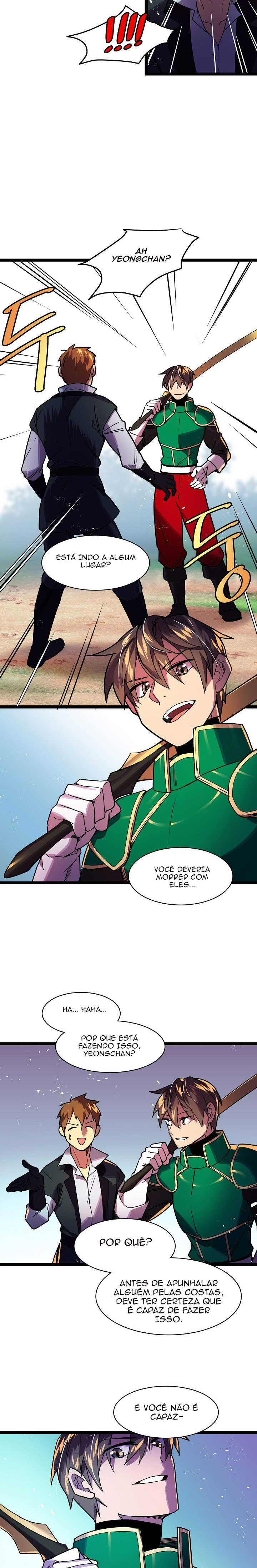 Ranker's Return Capítulo 16 Página 11