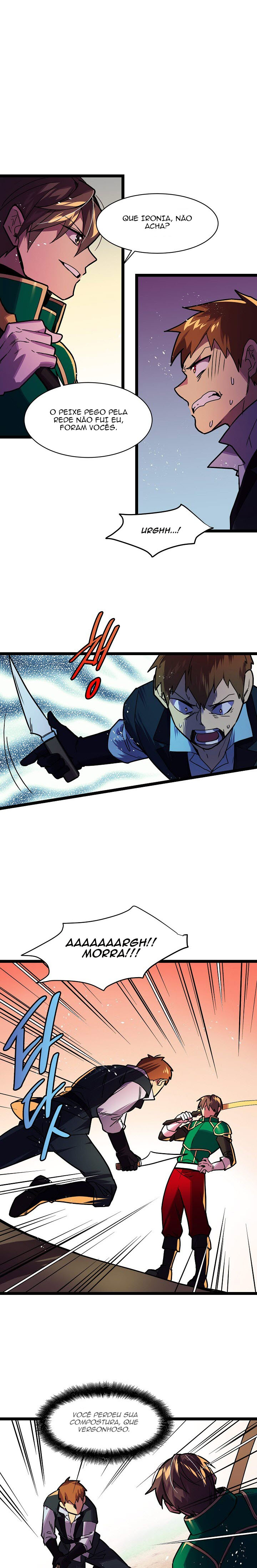 Ranker's Return Capítulo 16 Página 13