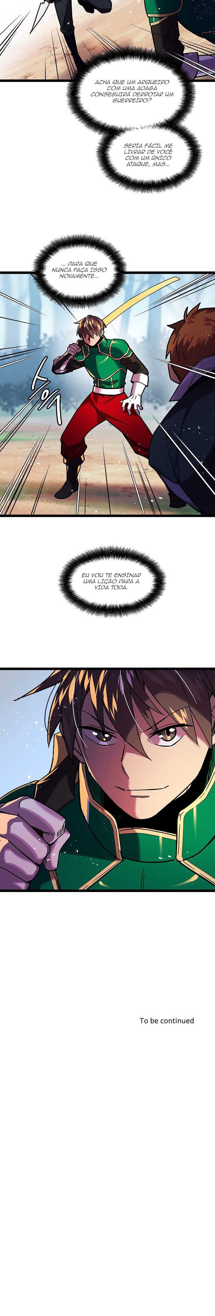 Ranker's Return Capítulo 16 Página 14