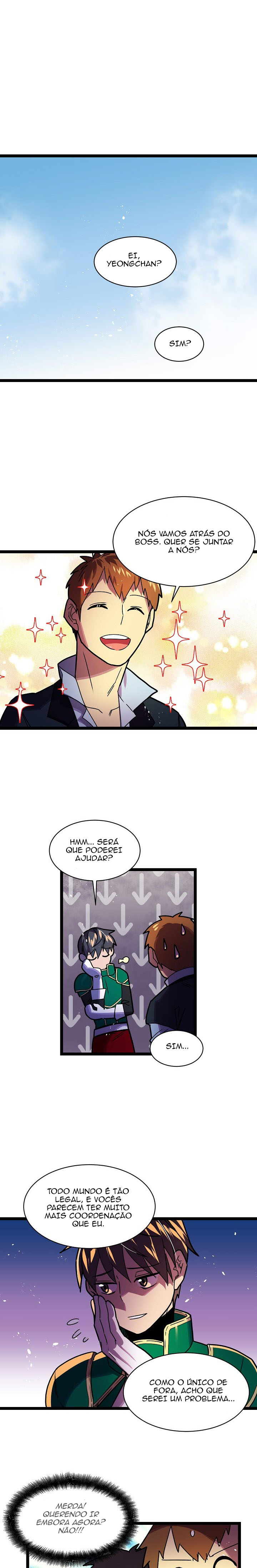Ranker's Return Capítulo 16 Página 2