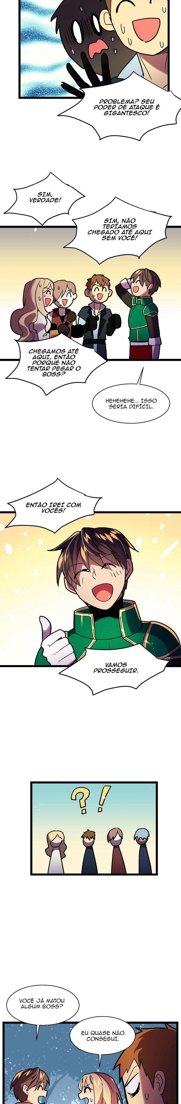 Ranker's Return Capítulo 16 Página 3