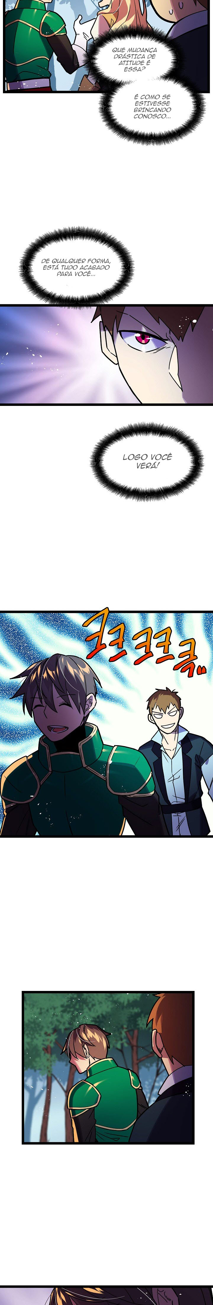 Ranker's Return Capítulo 16 Página 4