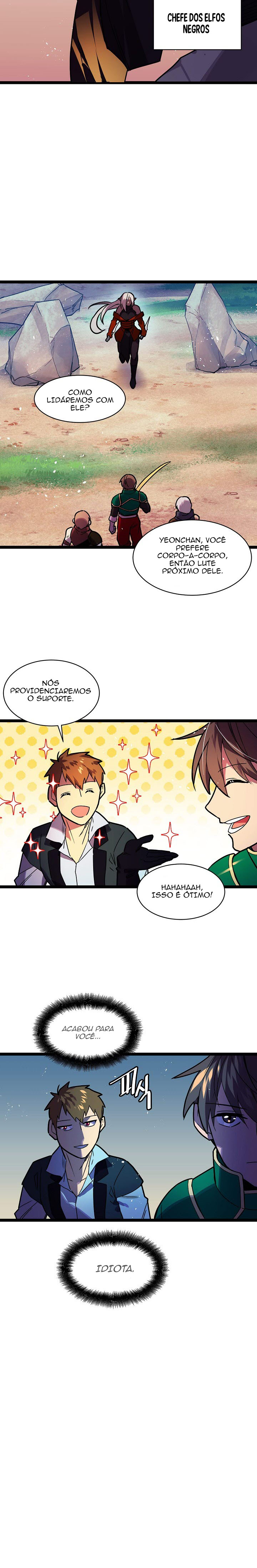Ranker's Return Capítulo 16 Página 6