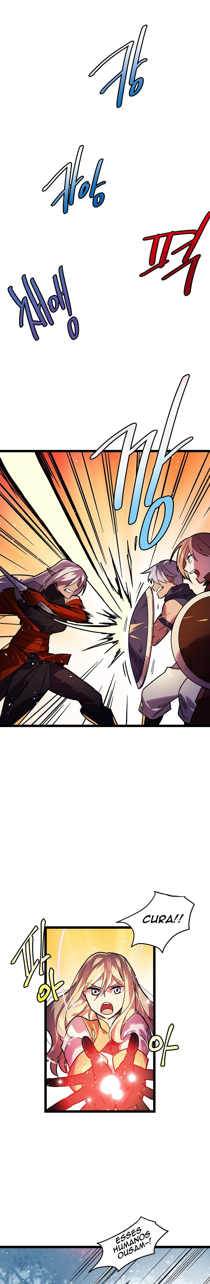 Ranker's Return Capítulo 16 Página 7