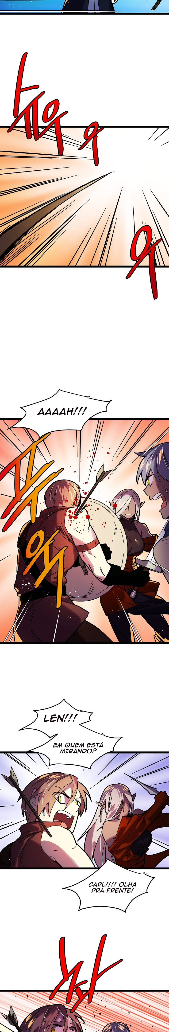 Ranker's Return Capítulo 16 Página 9