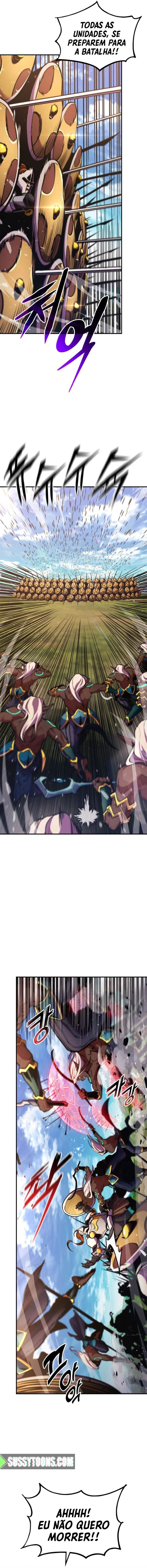 Ranker's Return Capítulo 160 Página 10
