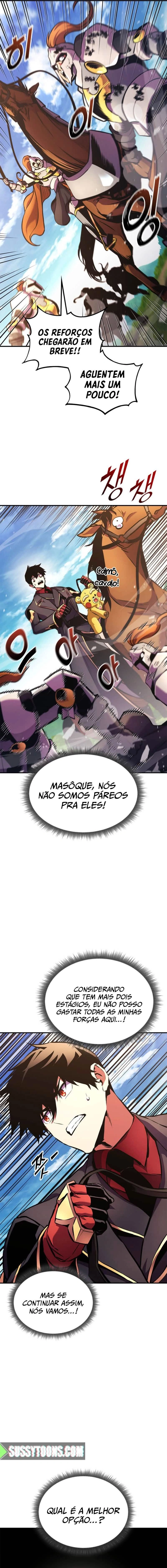Ranker's Return Capítulo 160 Página 11