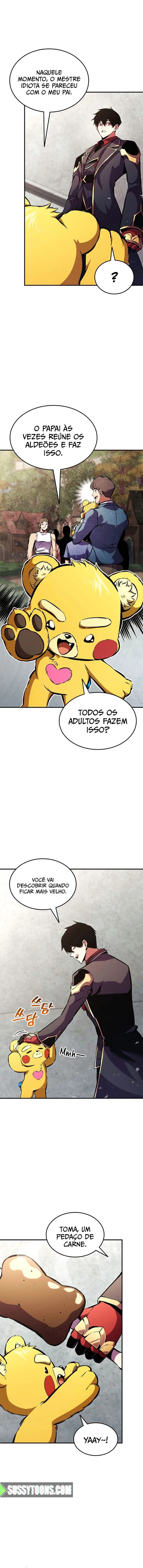 Ranker's Return Capítulo 160 Página 18