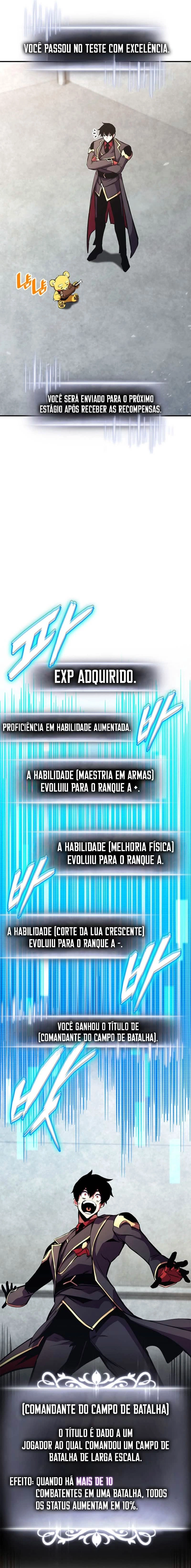 Ranker's Return Capítulo 160 Página 19