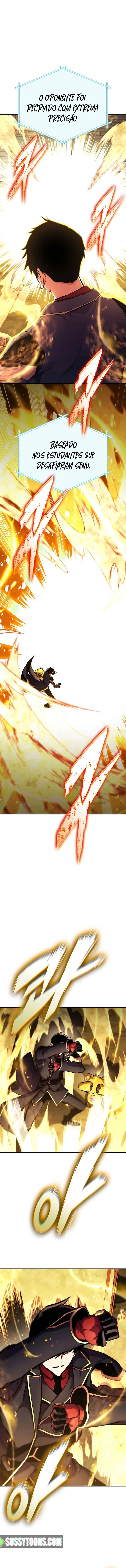 Ranker's Return Capítulo 160 Página 21