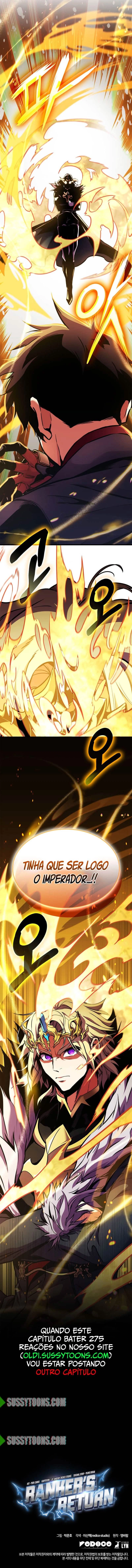 Ranker's Return Capítulo 160 Página 23