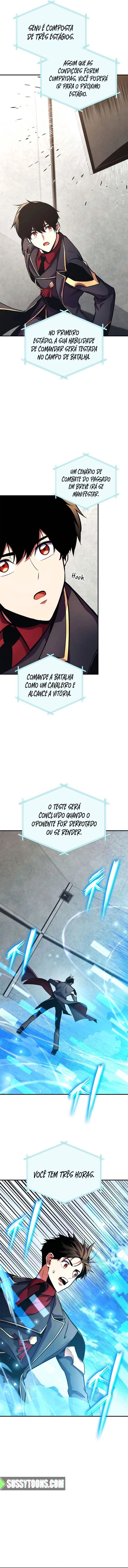 Ranker's Return Capítulo 160 Página 3