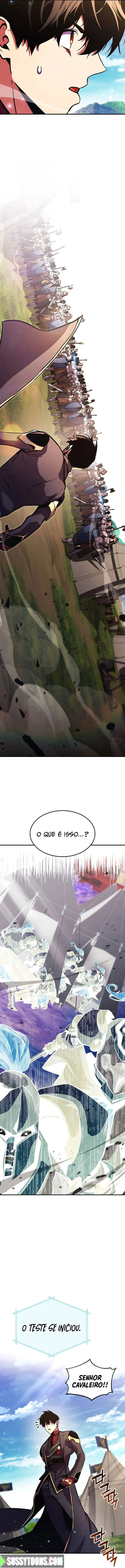 Ranker's Return Capítulo 160 Página 4
