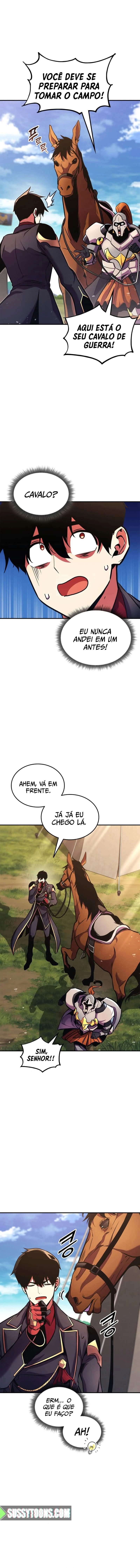 Ranker's Return Capítulo 160 Página 5
