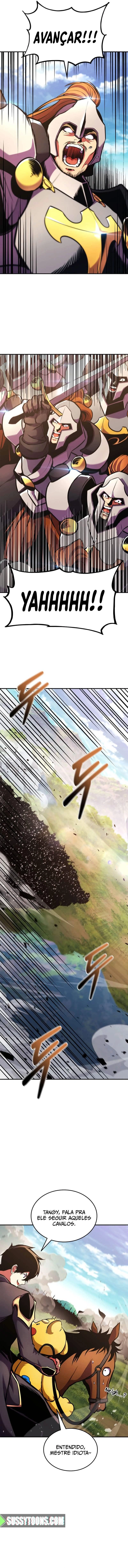 Ranker's Return Capítulo 160 Página 7