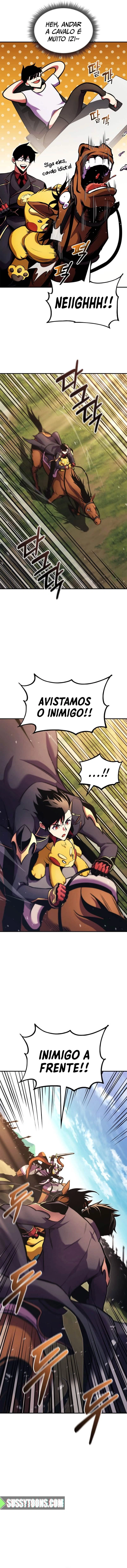 Ranker's Return Capítulo 160 Página 8