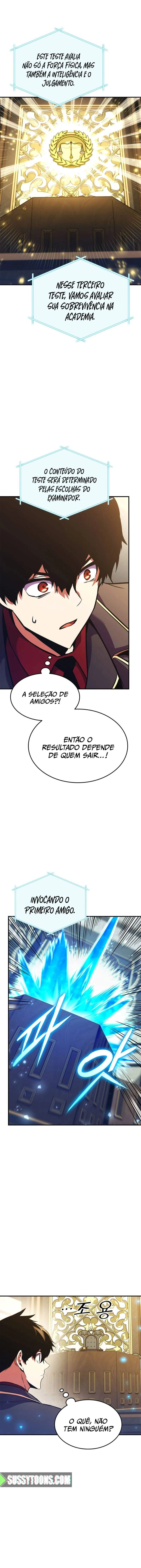 Ranker's Return Capítulo 162 Página 4