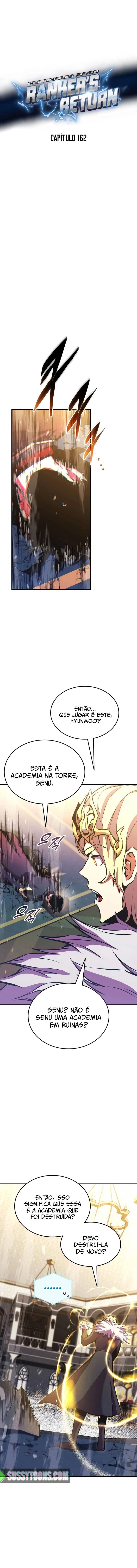 Ranker's Return Capítulo 162 Página 7