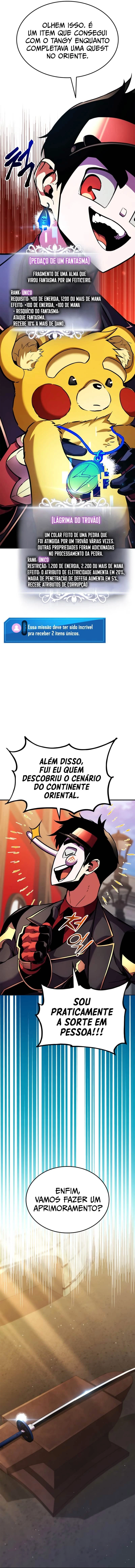 Ranker's Return Capítulo 165 Página 10