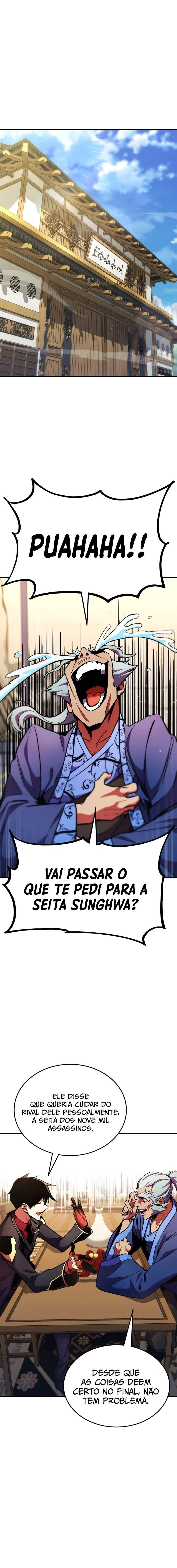 Ranker's Return Capítulo 165 Página 2