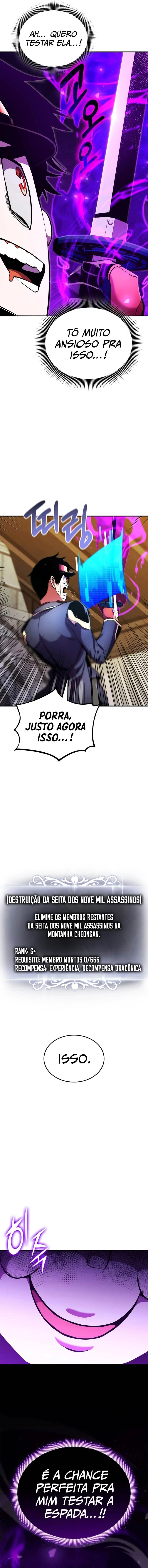 Ranker's Return Capítulo 165 Página 23