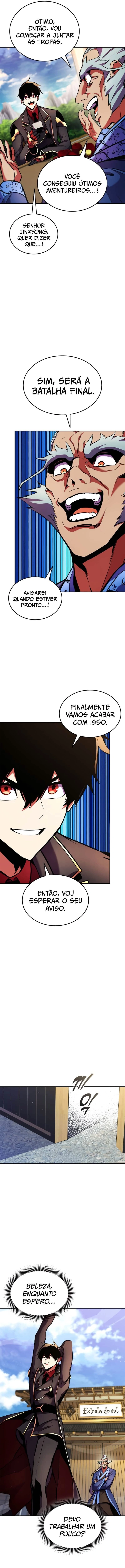 Ranker's Return Capítulo 165 Página 5