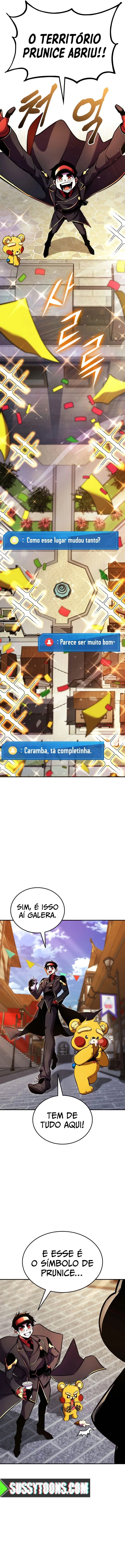 Ranker's Return Capítulo 165 Página 7