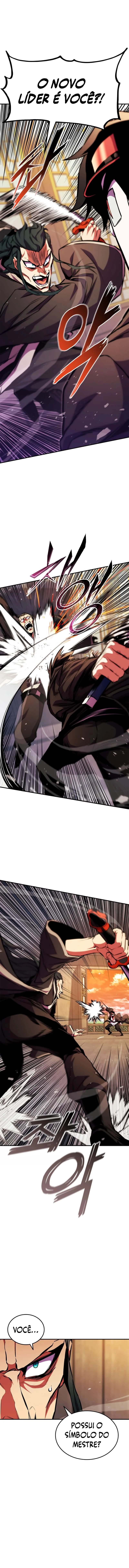 Ranker's Return Capítulo 166 Página 11