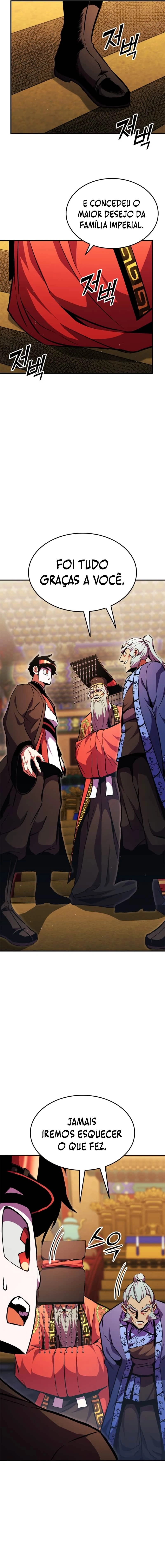 Ranker's Return Capítulo 166 Página 22