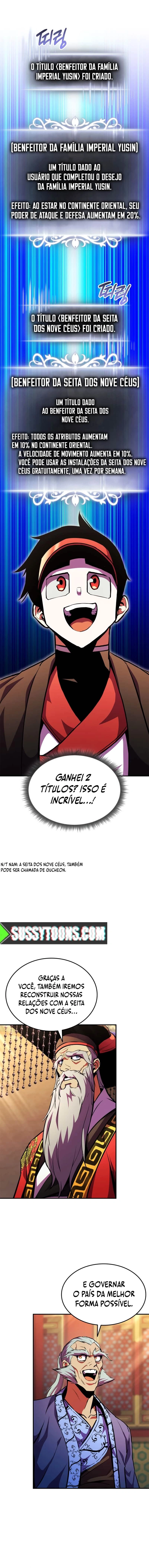 Ranker's Return Capítulo 166 Página 23