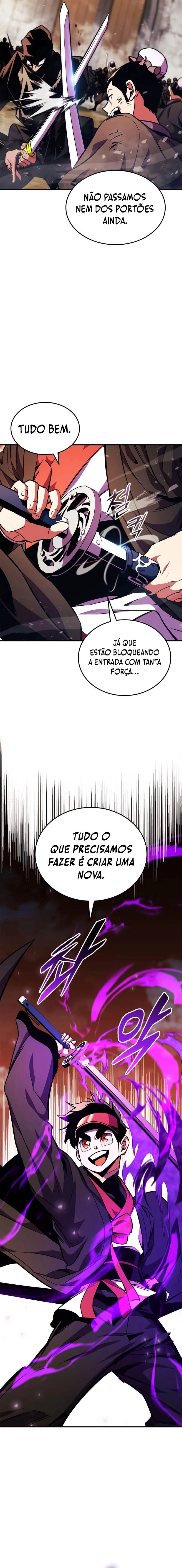 Ranker's Return Capítulo 166 Página 3