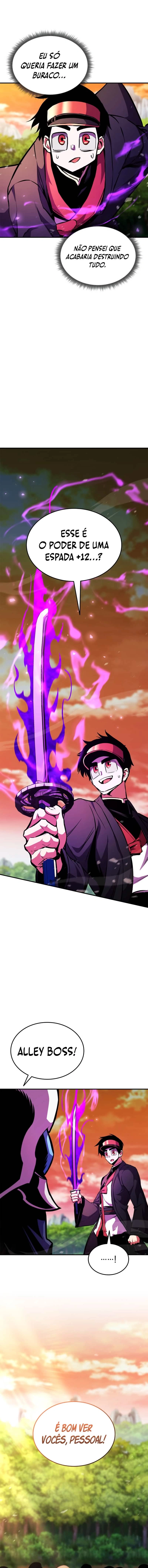 Ranker's Return Capítulo 166 Página 5