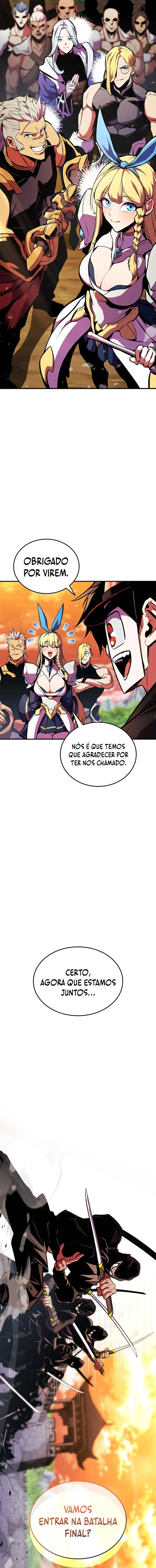 Ranker's Return Capítulo 166 Página 6