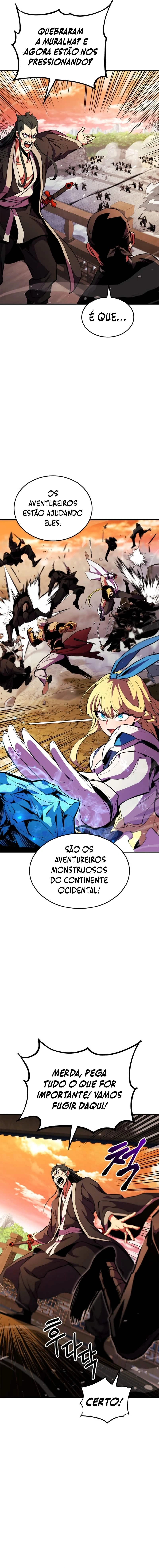 Ranker's Return Capítulo 166 Página 8