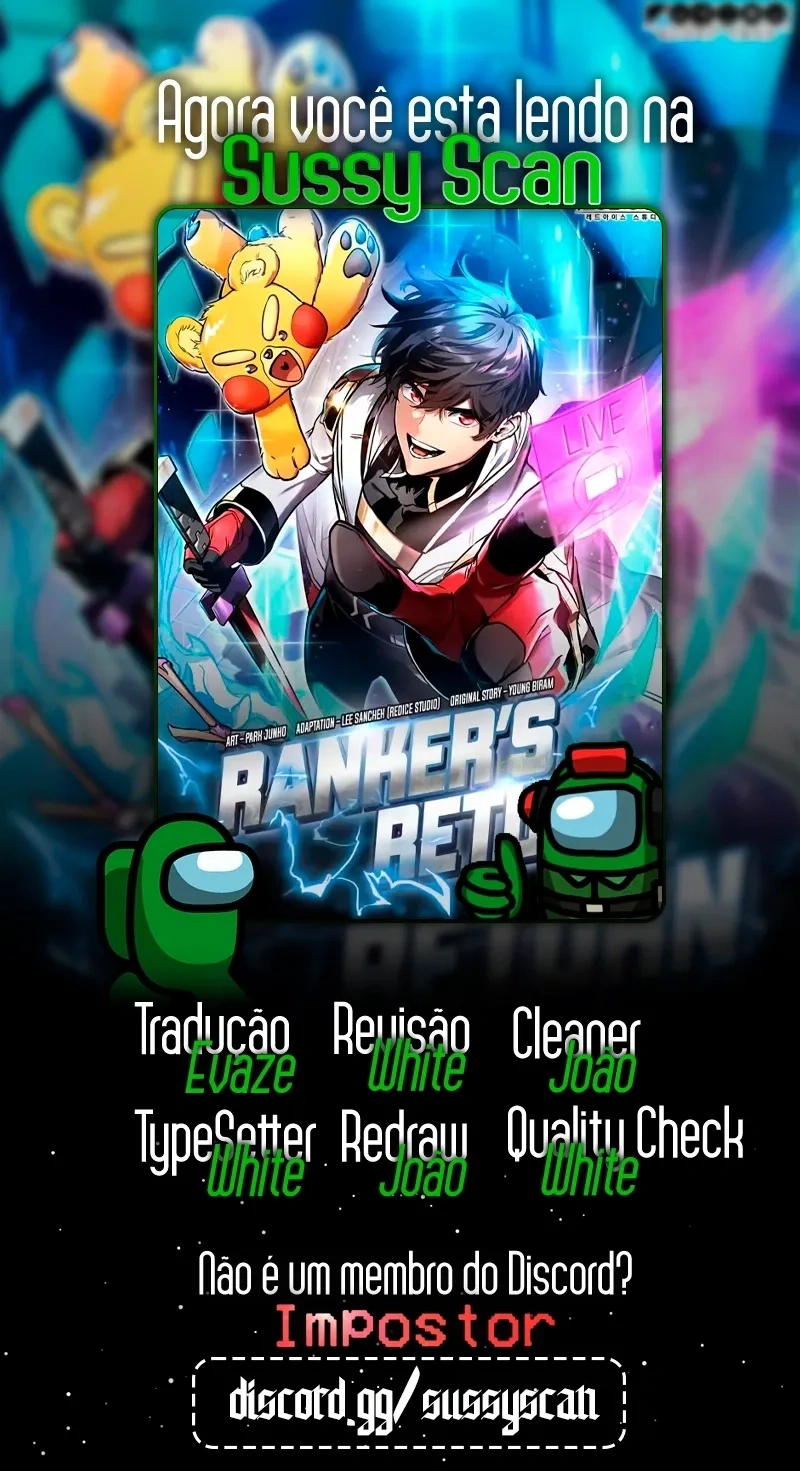 Ranker's Return Capítulo 167 Página 1