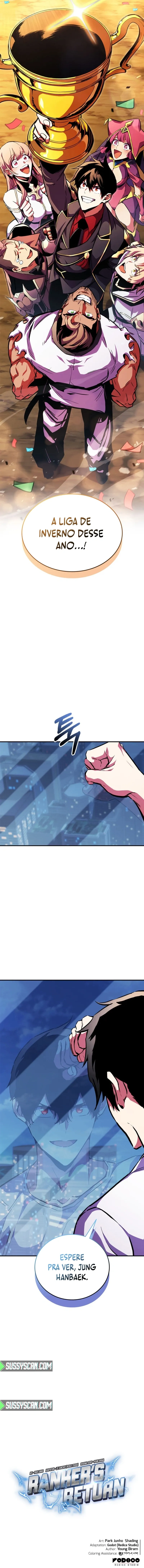 Ranker's Return Capítulo 167 Página 15