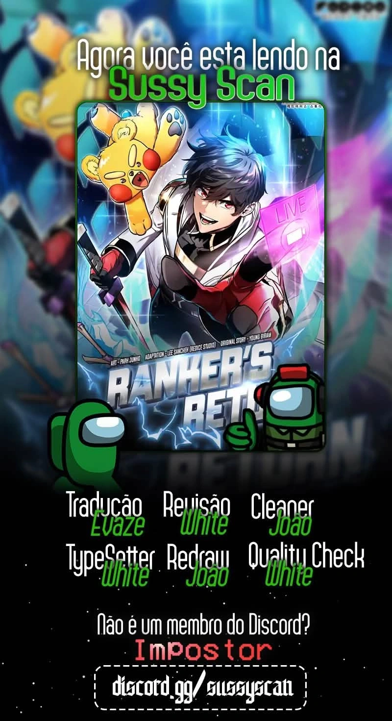 Ranker's Return Capítulo 168 Página 1