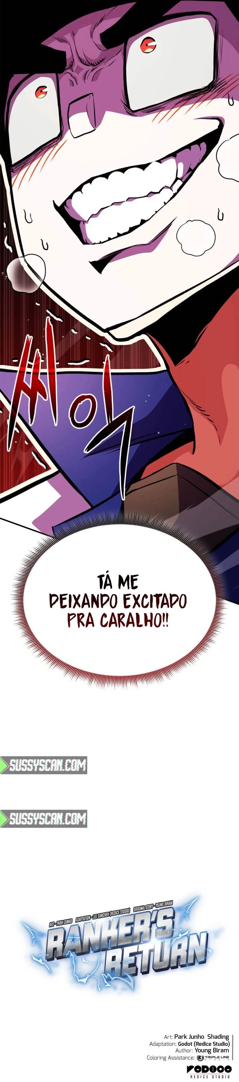 Ranker's Return Capítulo 169 Página 16