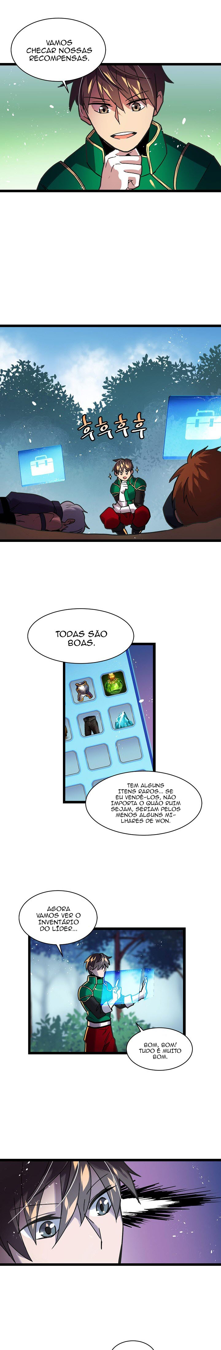 Ranker's Return Capítulo 17 Página 10