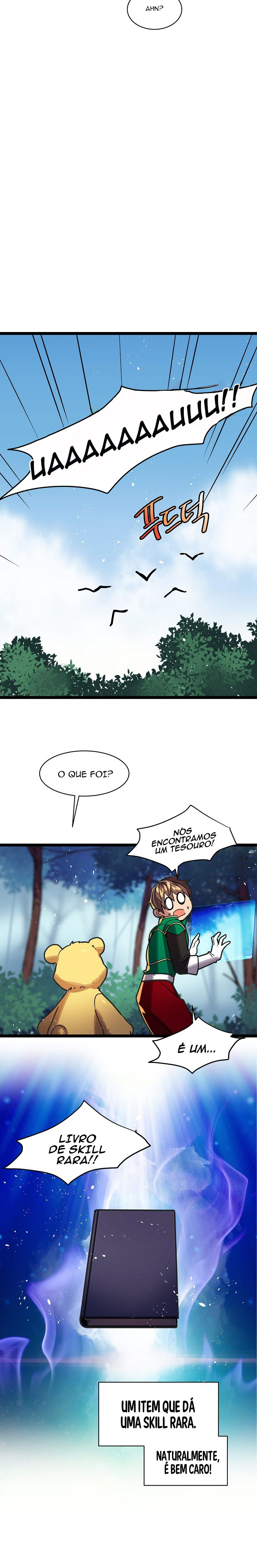 Ranker's Return Capítulo 17 Página 11